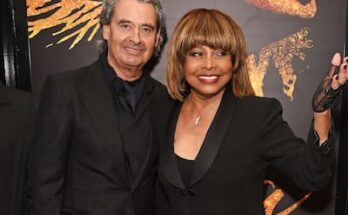 Erwin Bach And Tina Turner Photo