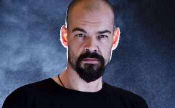 Aaron Goodwin Photo