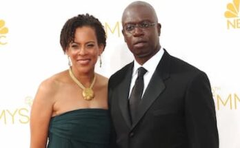 Ami Brabson And Andre Braugher Photo
